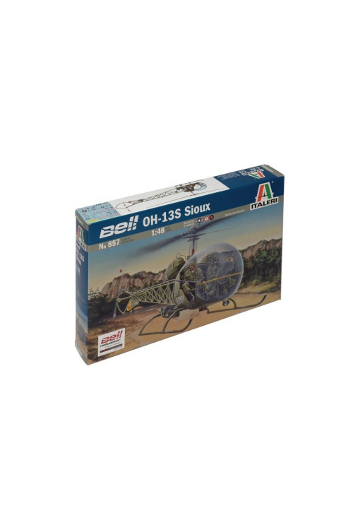 OH - 13S Sioux