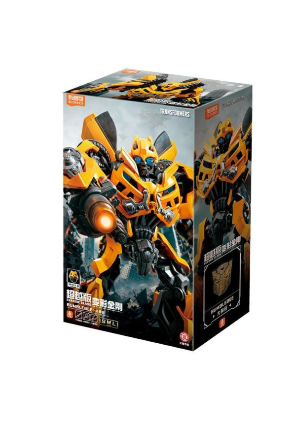 Maquetas Blokees: Transformers – Bumblebee Classic Class 23