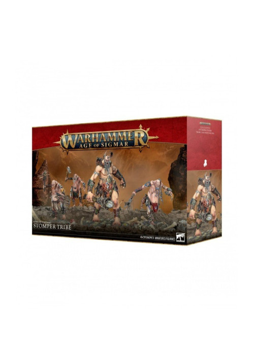 Sons Of Behemat: Tribu Pisoteadora
