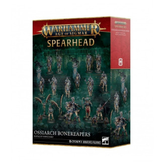 Age of Sigmar: Ossiarch Bonereapers – Spearhead: Vanguardia Kavalos