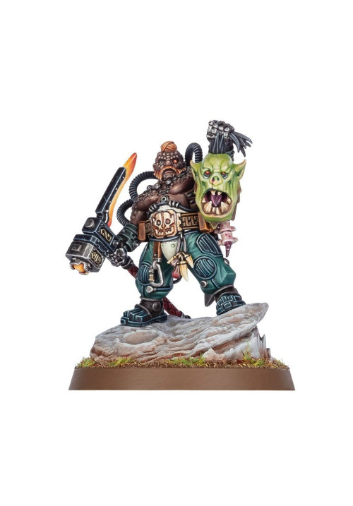 Warhammer 40000: Leagues of Votann -Berehk Stornbröw