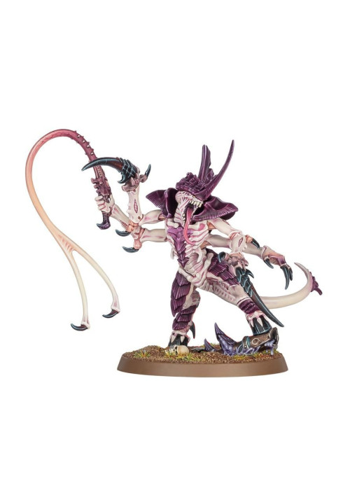 Warhammer 40000: Tyranids – Tiranido Primus con Látigo Orgánico