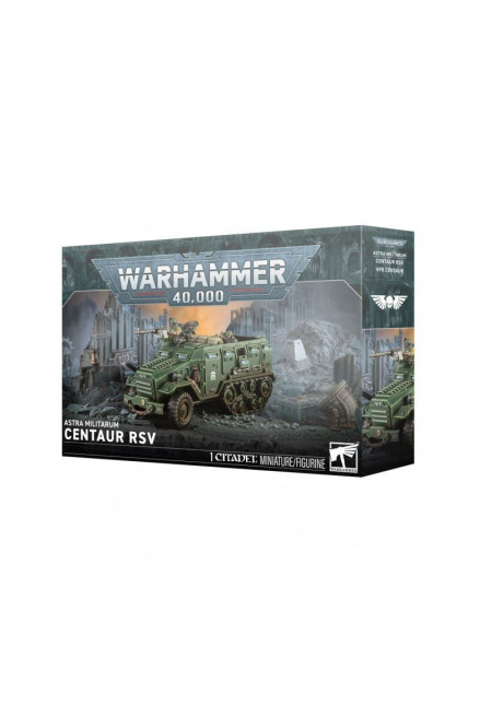 Astra Militarum: Centaur RSV Astra Militarum: Centaur RSV
