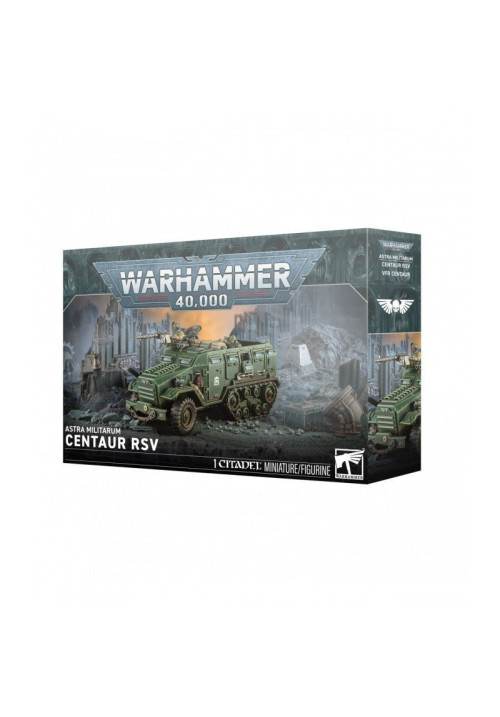Astra Militarum: Centaur RSV
