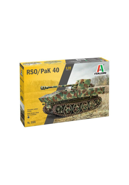 RSO / PAK 40