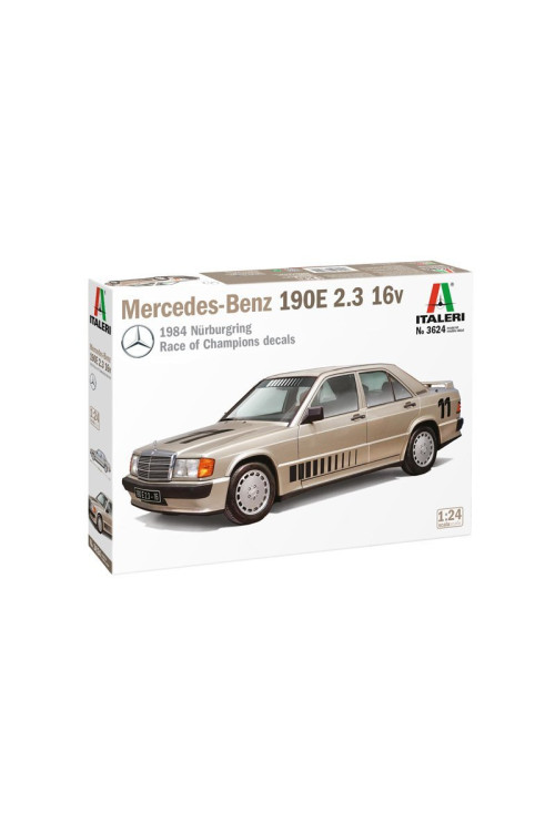 Mercedes-Benz 190E 2.3 16v