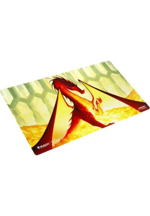 Gamegenic Magic: The Gathering - Shiny Playmat: The Hobbit - Smaug, the Golden