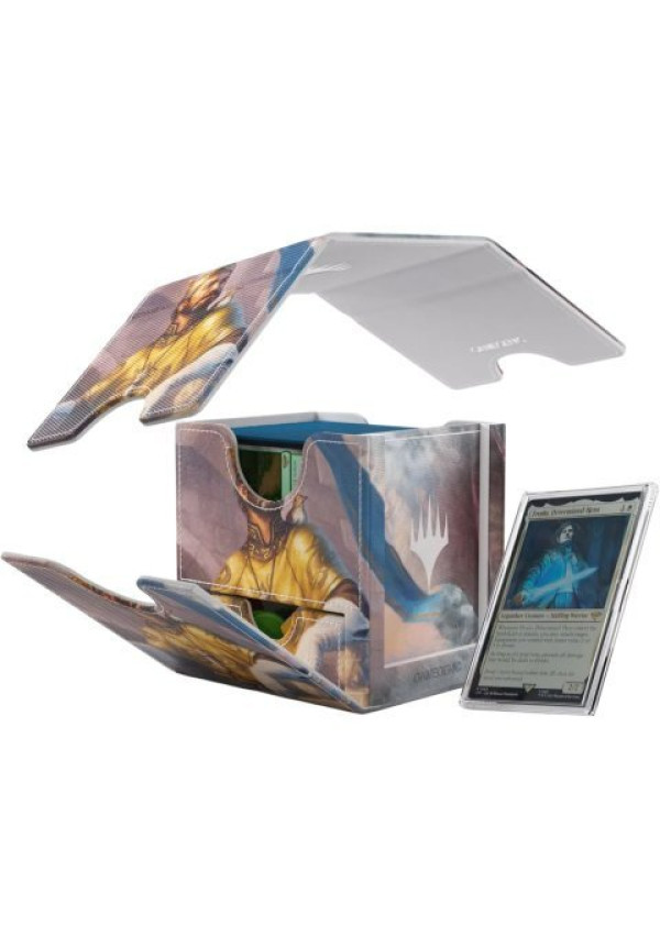 Gamegenic Magic: The Gathering - Art Sidekick Pro 100+ XL: The Hobbit - Bard, King of Dale en Smaug, Wicked Worm