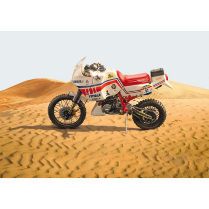 YAMAHA Ténéré 660cc Paris Dakar 1986