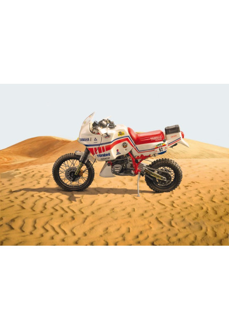 YAMAHA Ténéré 660cc Paris Dakar 1986