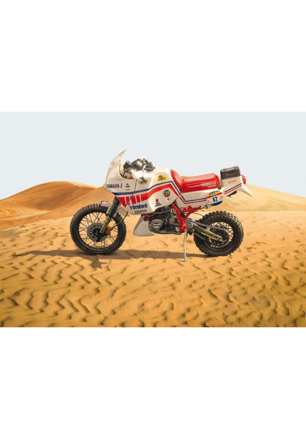 YAMAHA Ténéré 660cc Paris Dakar 1986