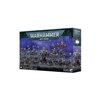 Grey Knights: Cónclave Sacro