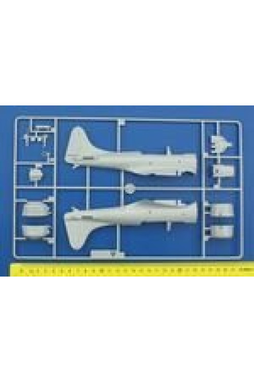Academy 12331 USMC SBD-1 Dauntless 
