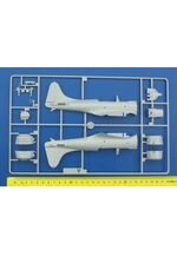 Academy 12331 USMC SBD-1 Dauntless 