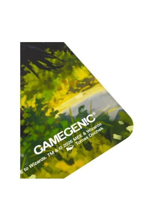 Gamegenic Magic: The Gathering - Prime Playmat: The Hobbit - Leaving Hobbiton