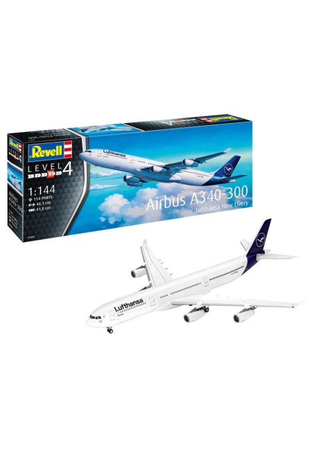 Airbus A340-300 