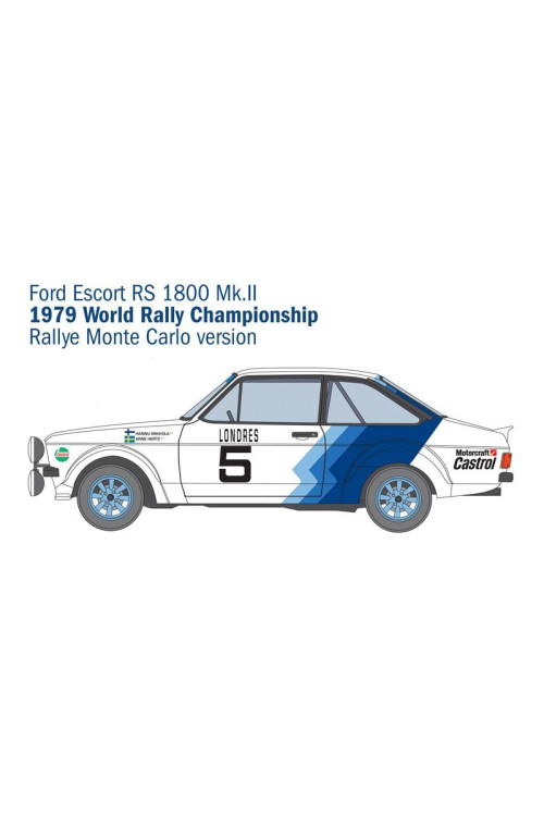 FORD ESCORT RS1800 Mk.II