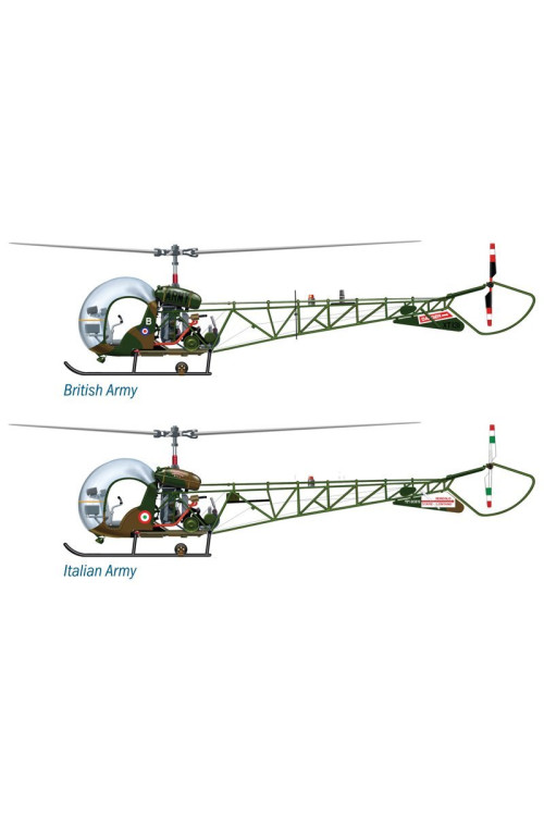 OH - 13S Sioux