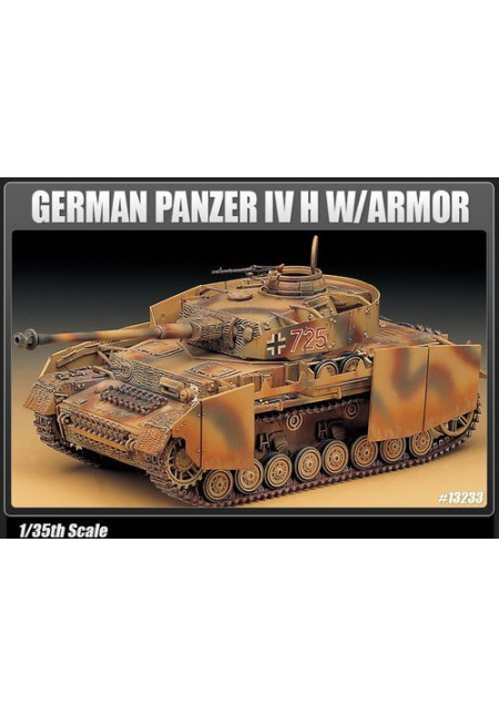 Academy 13233 Panzerkampfwagen IV H4 Academy 13233 Panzerkampfwagen IV H4