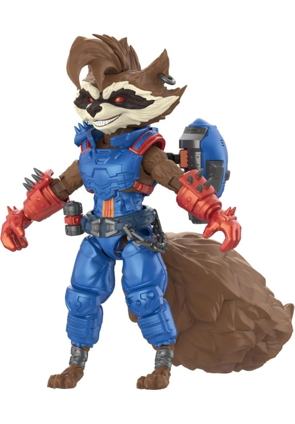 Marvel Rivals Champion Class Rocket Raccoon Model Kit