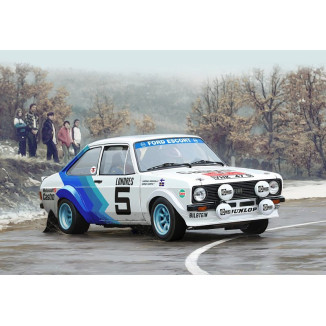 FORD ESCORT RS1800 Mk.II