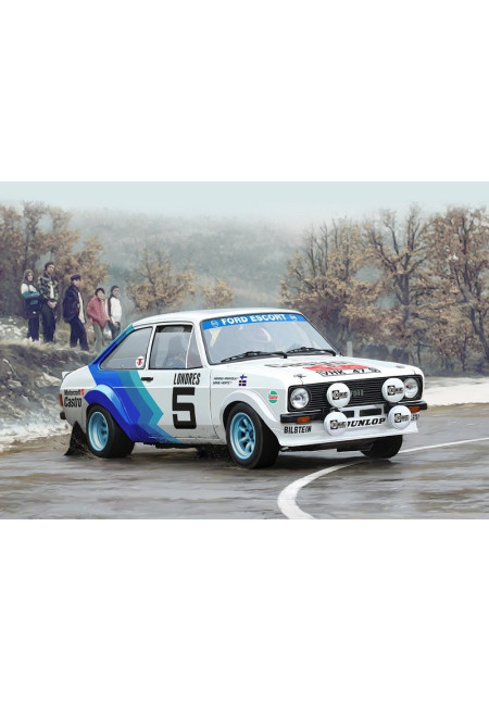 FORD ESCORT RS1800 Mk.II