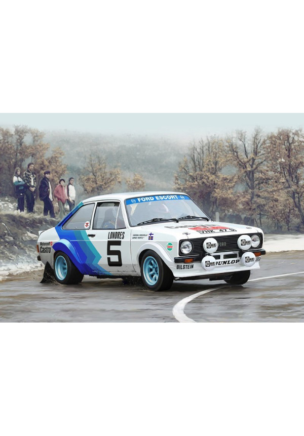 FORD ESCORT RS1800 Mk.II