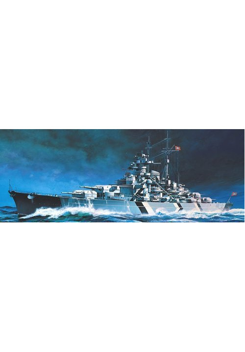Academy 14219 Tirpitz