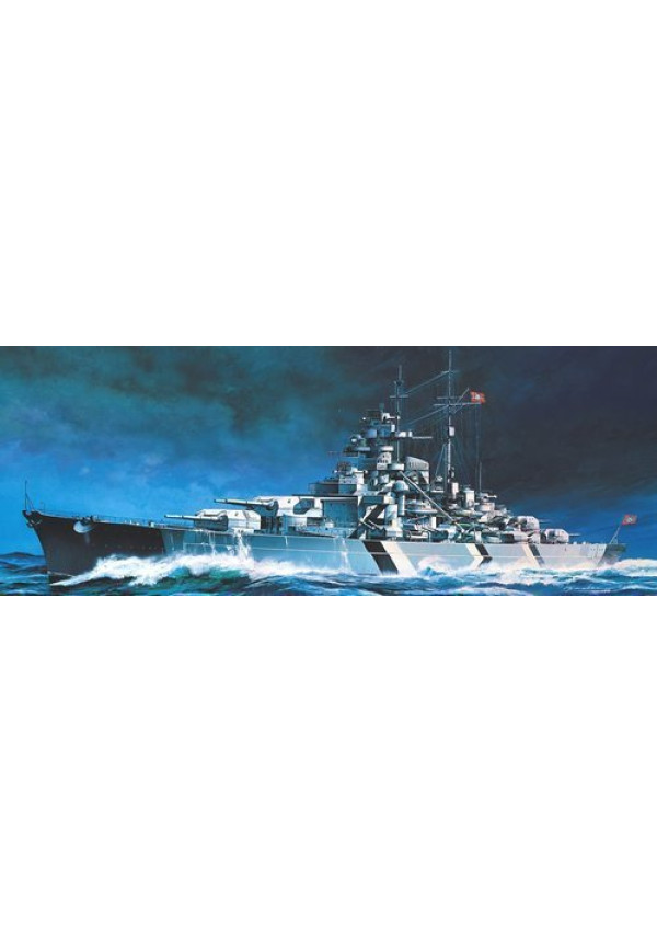 Academy 14219 Tirpitz