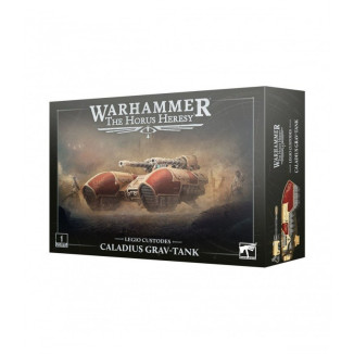 Legio Custodes: Caladius Grav-tank