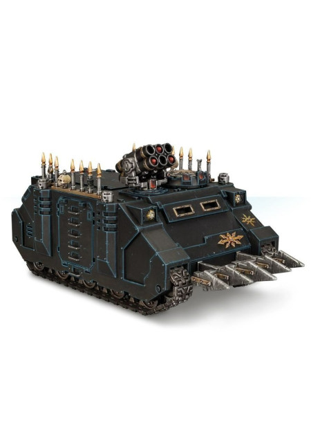 Chaos Space Marines Rhino