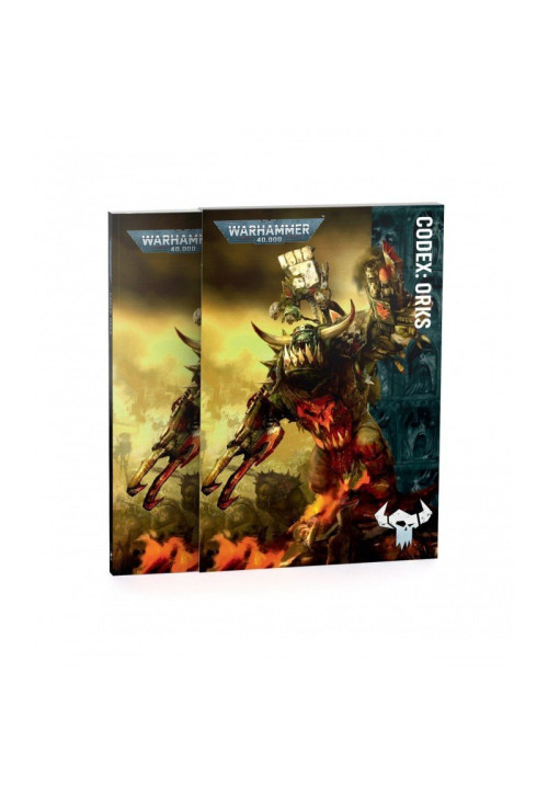 Codex: Orks (Castellano)
