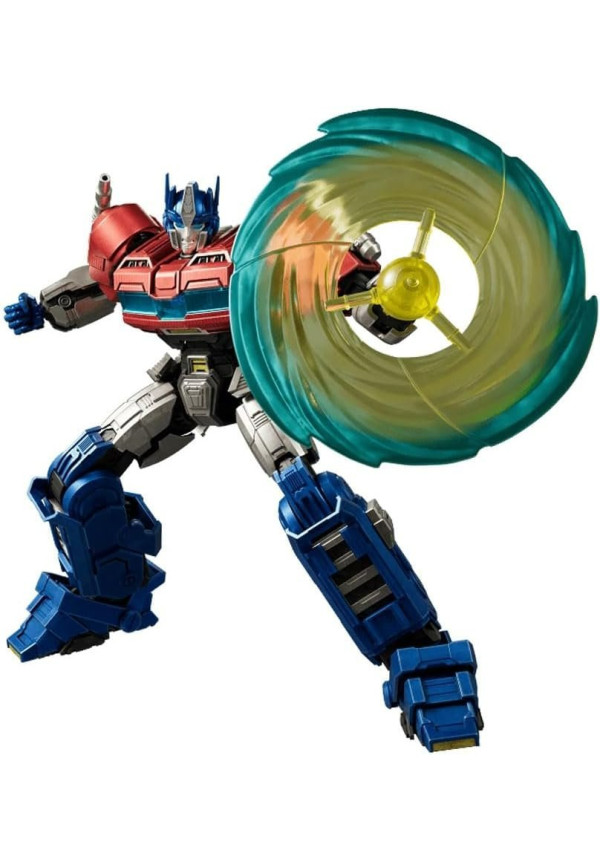 Blokees Transformers One Action Edition: Optimus Prime