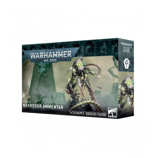 Necrons: Nekrosor Ammentar