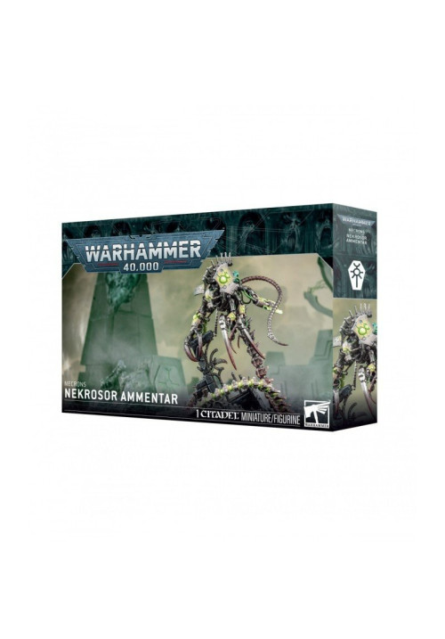 Necrons: Nekrosor Ammentar