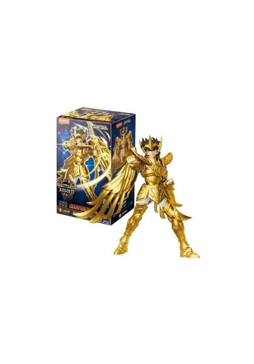 Figura Pop SAINT SEIYA - Sagittarius Aiolo - Model Kit Champion Class Blokees