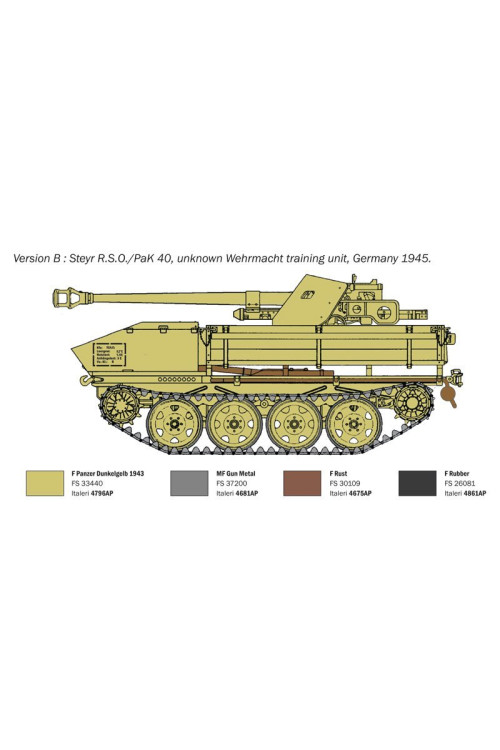 RSO / PAK 40