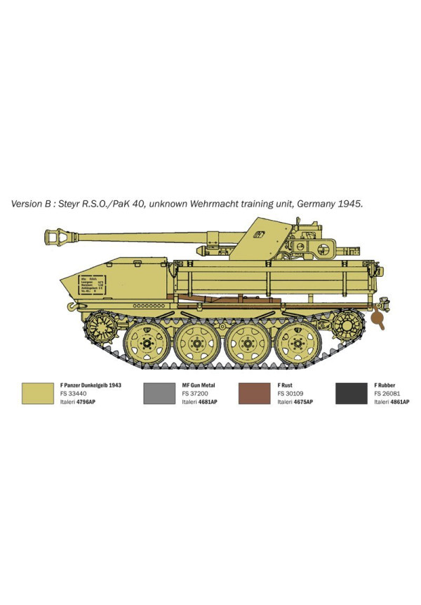 RSO / PAK 40