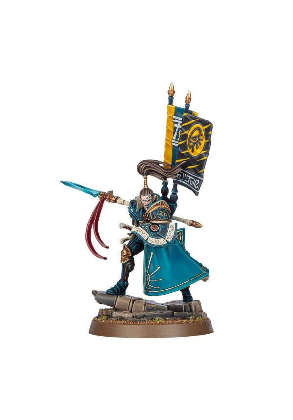 Warhammer 40000: Aeldari – Prince Yriel