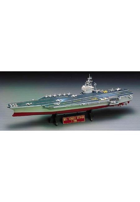 Academy 14213 U.S.S. Nimitz