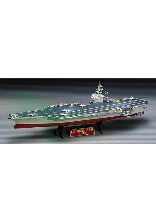 Academy 14213 U.S.S. Nimitz