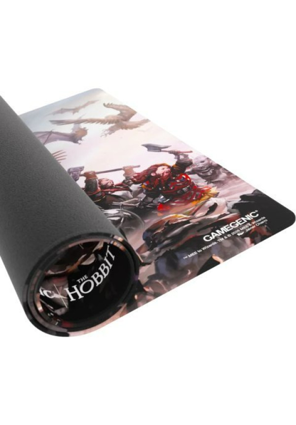 Gamegenic Magic: The Gathering - Prime Playmat: The Hobbit - Battle of the Five Armies
