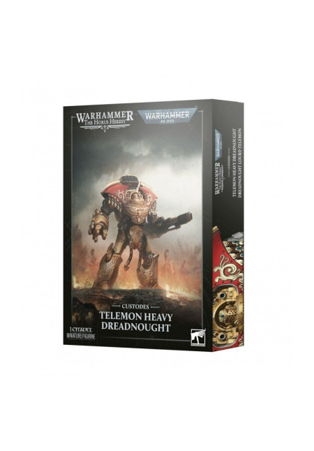Custodes: Dreadnought Pesado Telemon