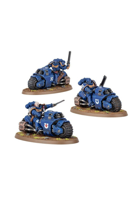 Space Marines: Escuadra De Batidores