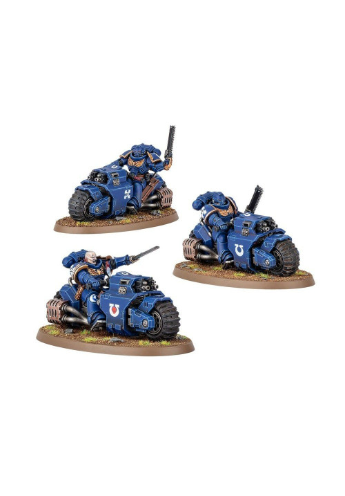Space Marines: Escuadra De Batidores