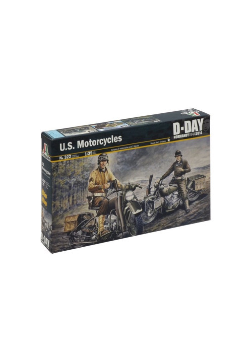 U.S. MOTORCYCLES