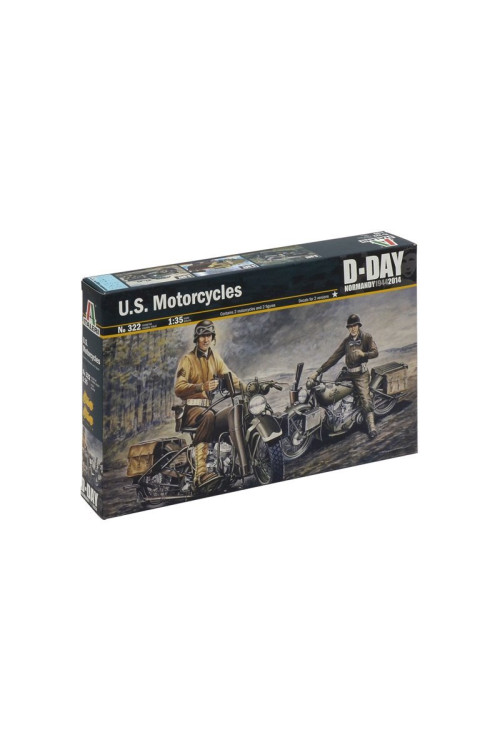U.S. MOTORCYCLES