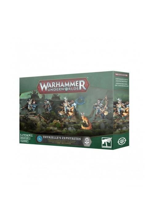 Warhammer Underworlds: Cefiritas De Thyrielle