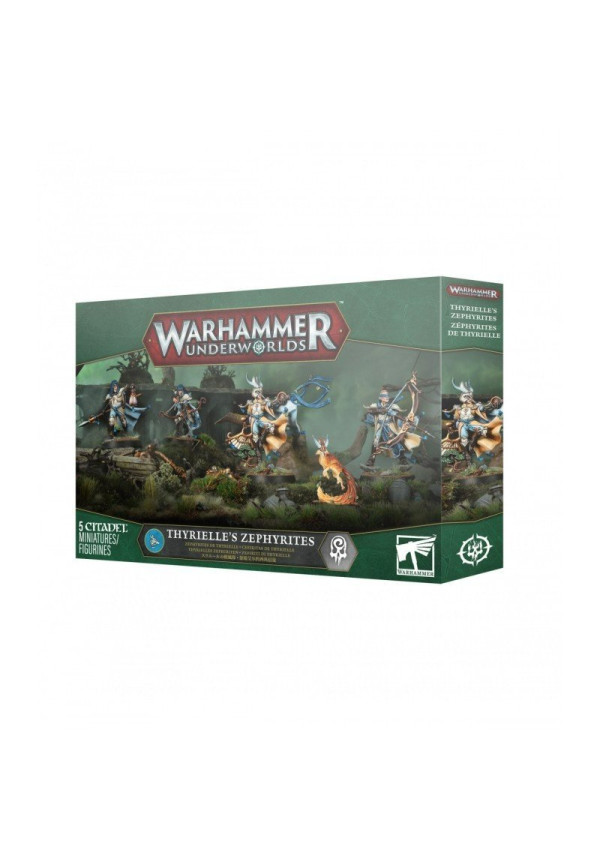 Warhammer Underworlds: Cefiritas De Thyrielle