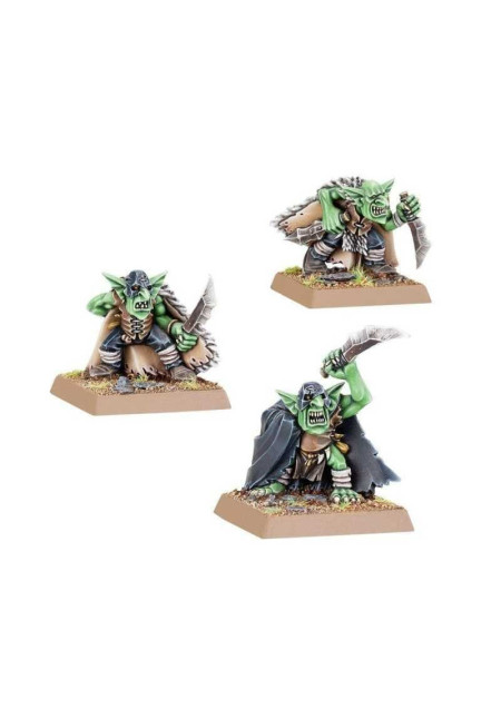 Orcs & Goblins: Nasty Skulkers Orcs & Goblins: Nasty Skulkers